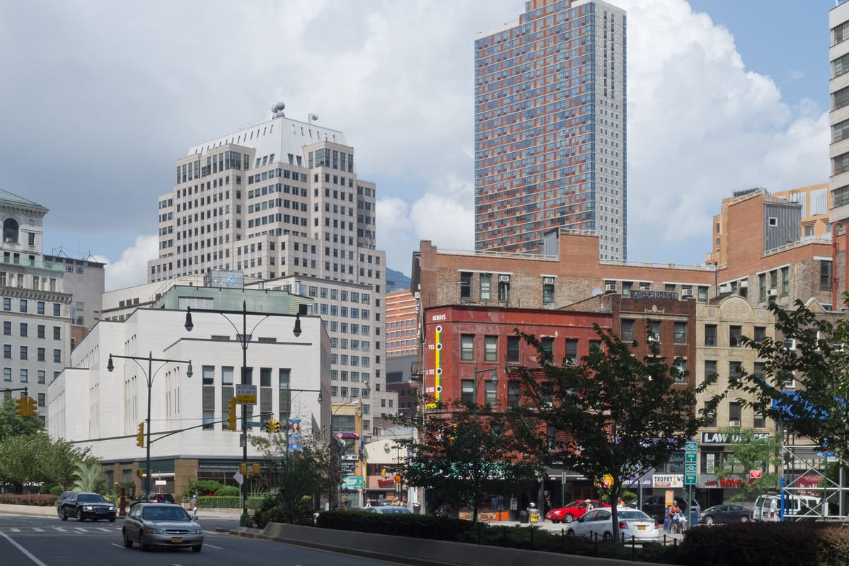 Brooklyn, NY — Downtown Brooklyn New York July 2013