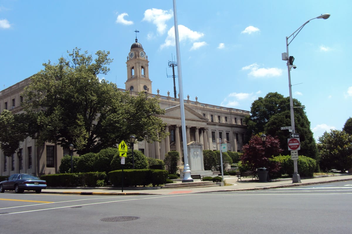 East Orange, NJ — City Hall - East Orange, NJ (4670430225)
