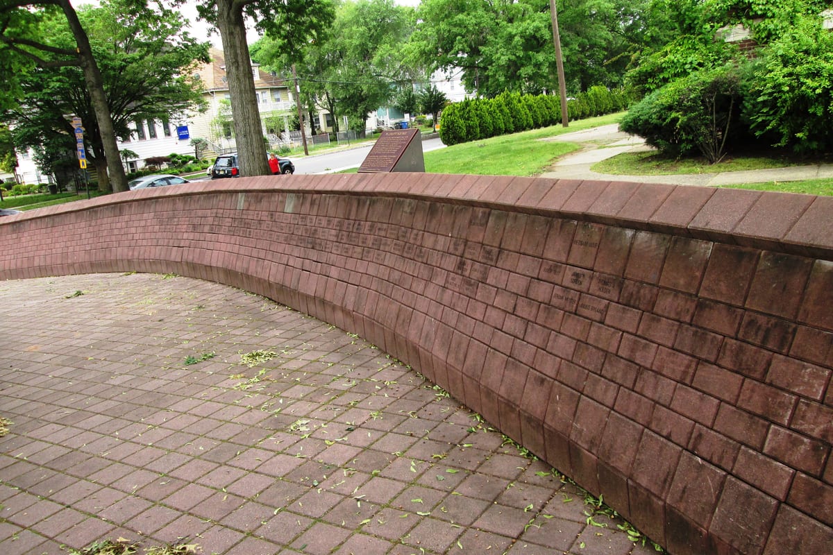 Englewood, NJ — Liberty Square, Englewood, New Jersey