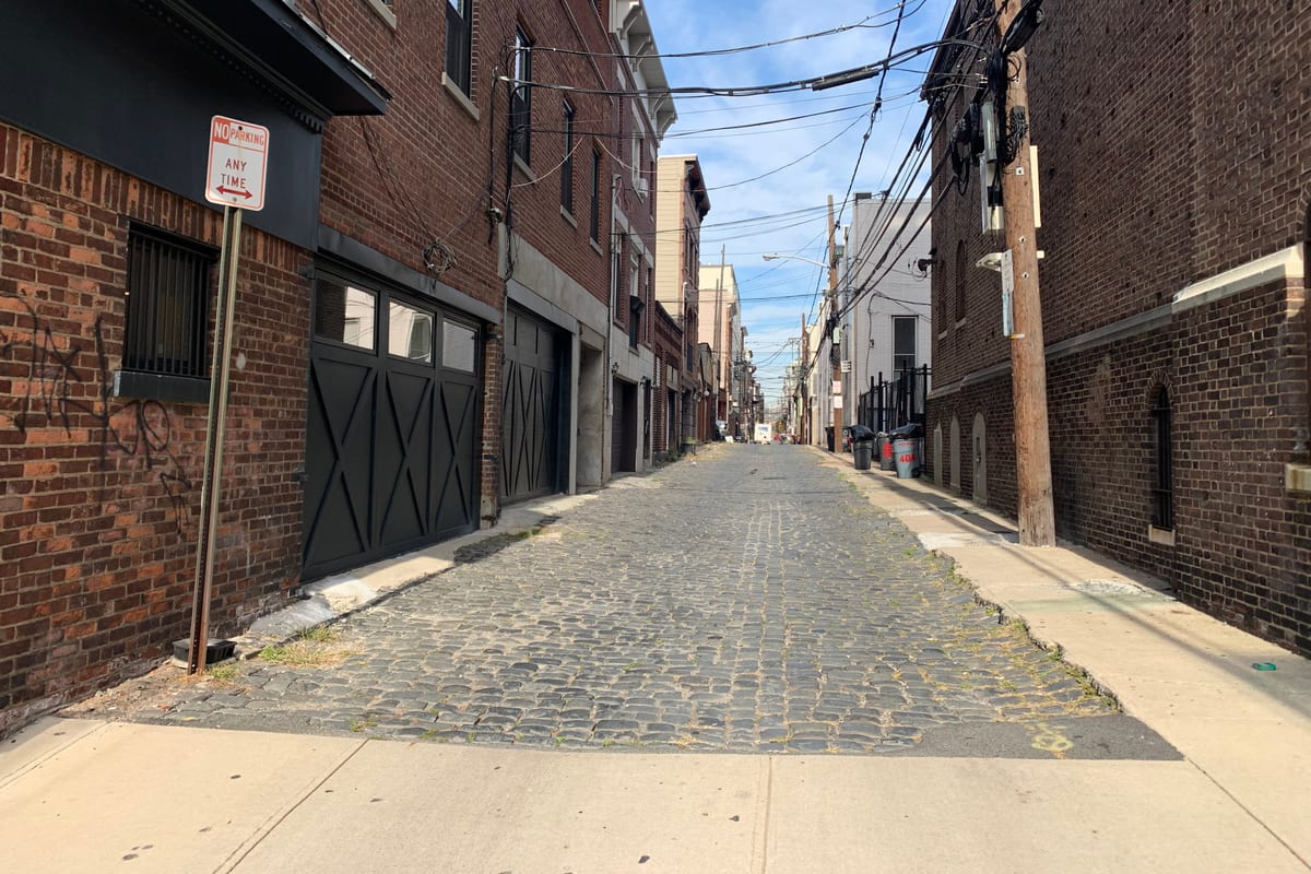 Hoboken, NJ — Court Street Hoboken NJ