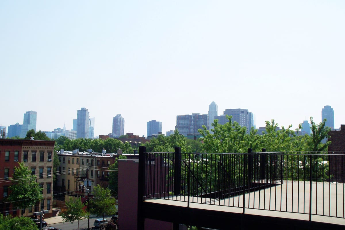 Jersey City, NJ — Downtown Jersey City, Jersey City, NJ 07302, USA - panoramio