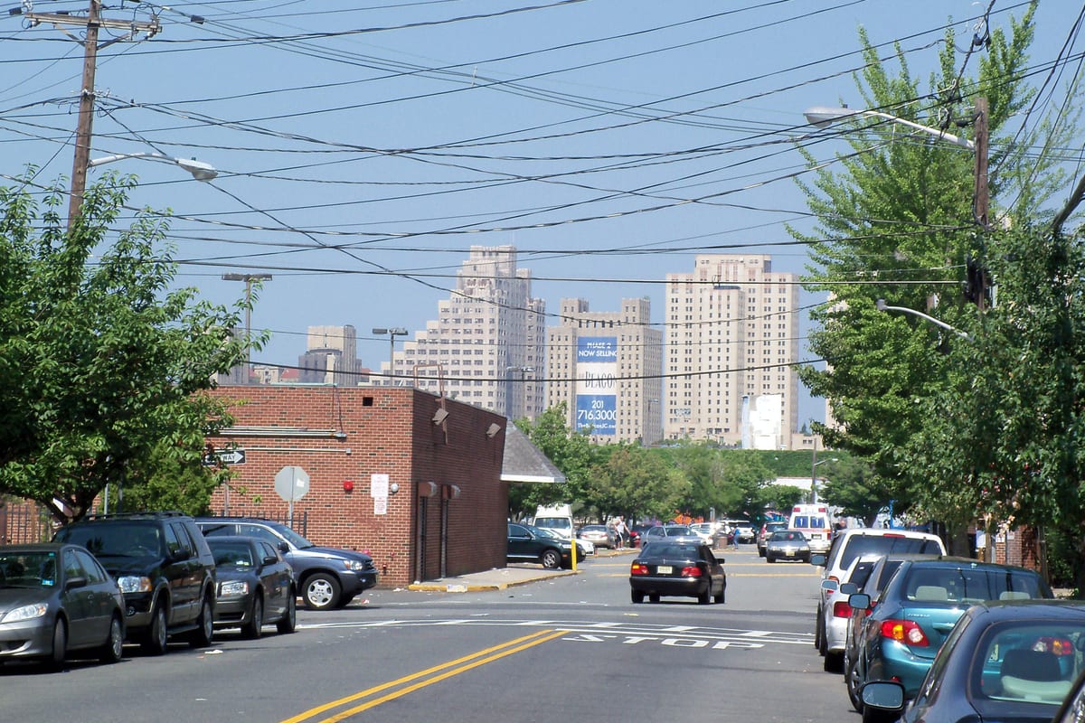 Jersey City, NJ — Downtown Jersey City, Jersey City, NJ 07302, USA - panoramio (3)