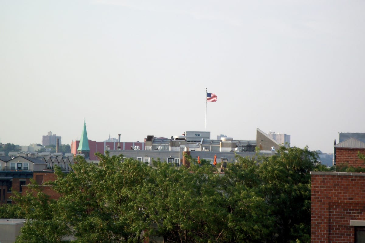 Jersey City, NJ — Downtown Jersey City, Jersey City, NJ 07302, USA - panoramio (8)