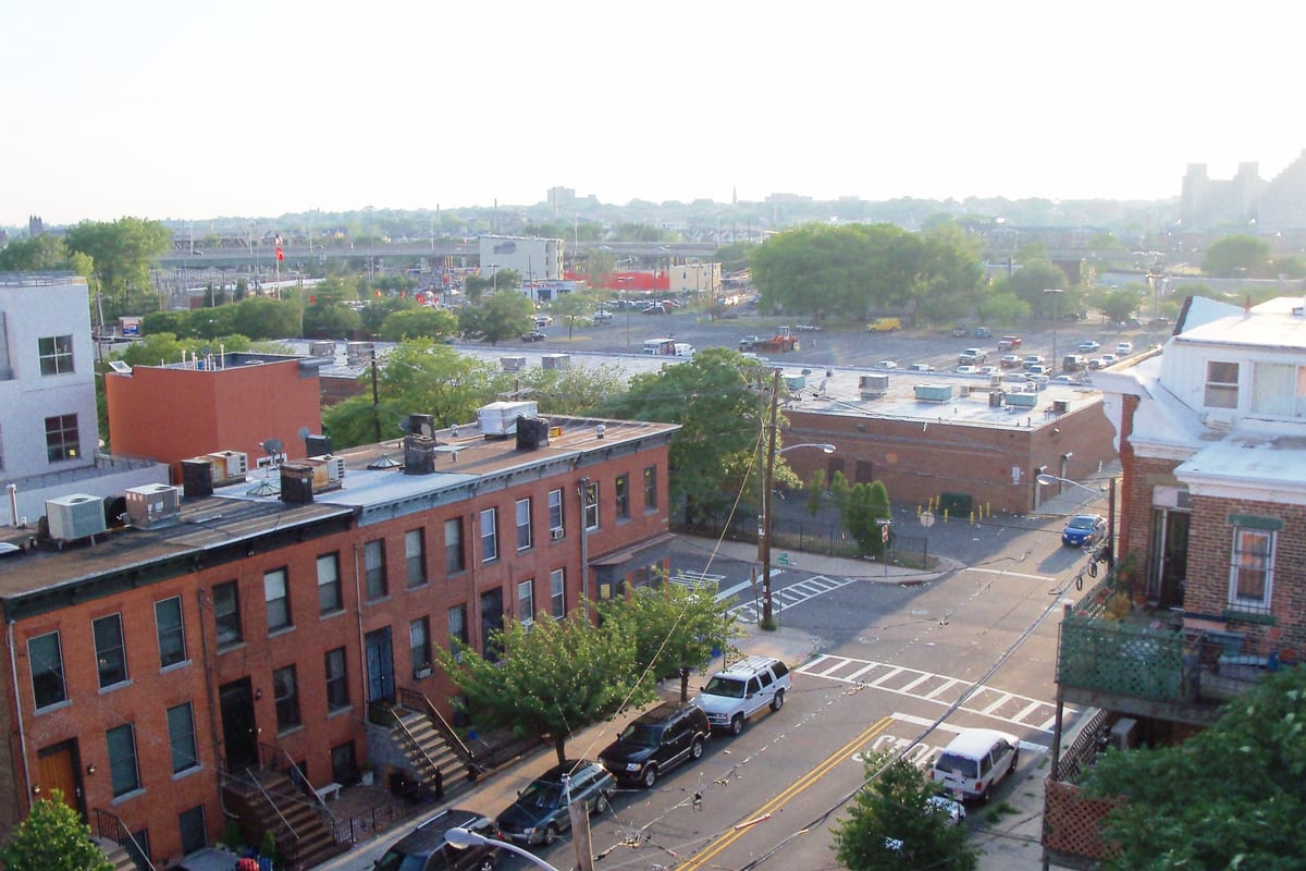 Jersey City, NJ — Downtown Jersey City, Jersey City, NJ 07302, USA - panoramio (11)