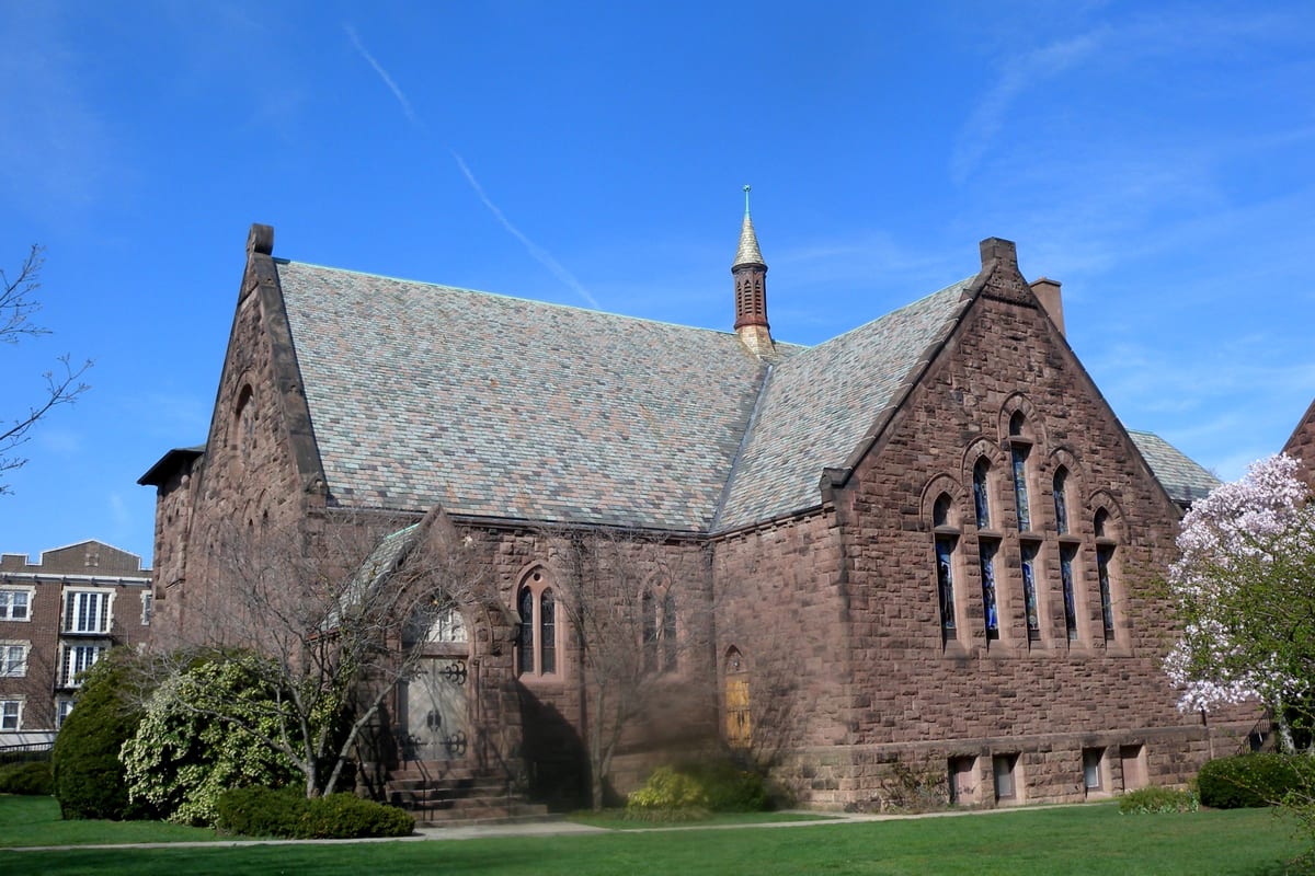 Montclair, NJ — St. Lukes Episcopal Church, Montclair, NJ jeh