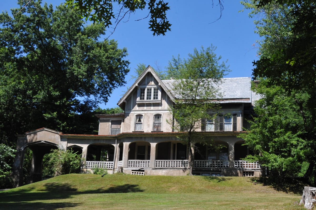 Montclair, NJ — MOUNTAIN DISTRICT, MONTCLAIR, ESSEX COUNTY, NJ