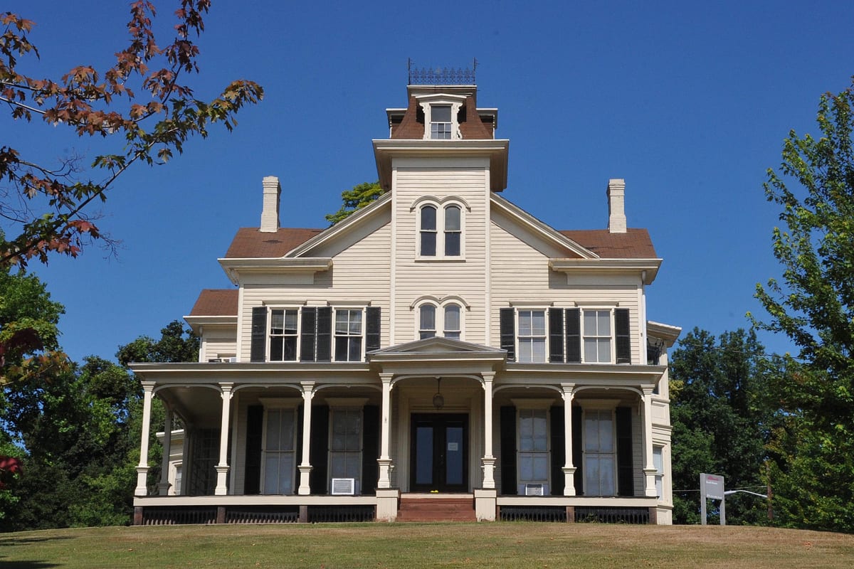 Montclair, NJ — VAN REYPER-BOND HOUSE, MONTCLAIR, ESSEX COUNTY, NJ