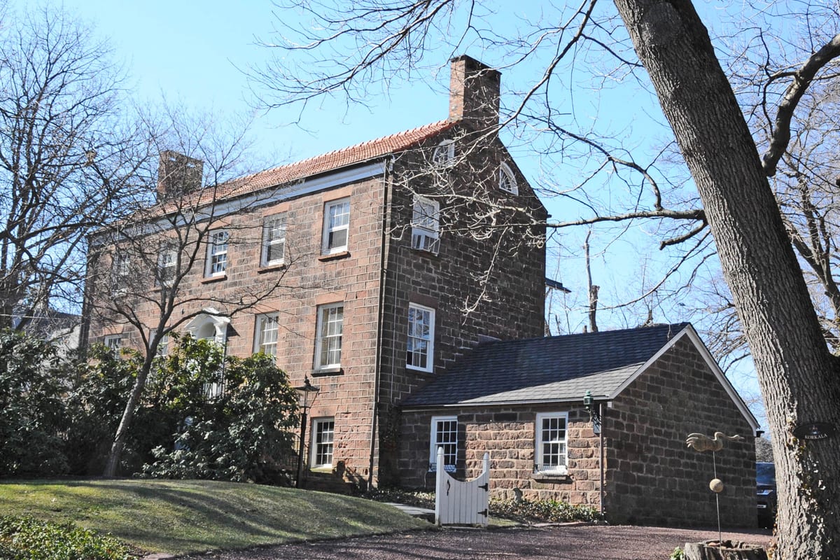 Nutley, NJ — ENCLOSURE HISTORIC DISTRICT, NUTLEY, ESSEX COUNTY NJ