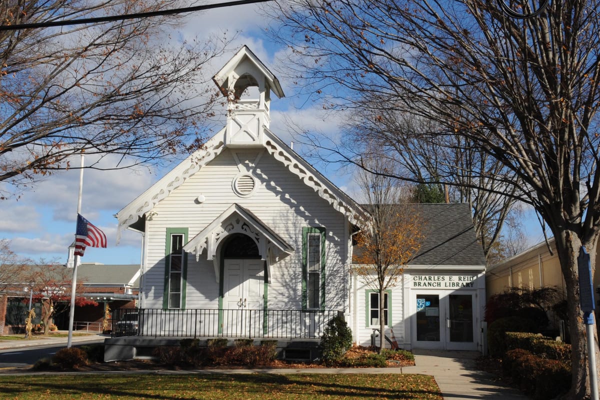 Paramus, NJ — MIDLAND SCHOOL, PARAMUS, BERGEN COUNTY, NJ