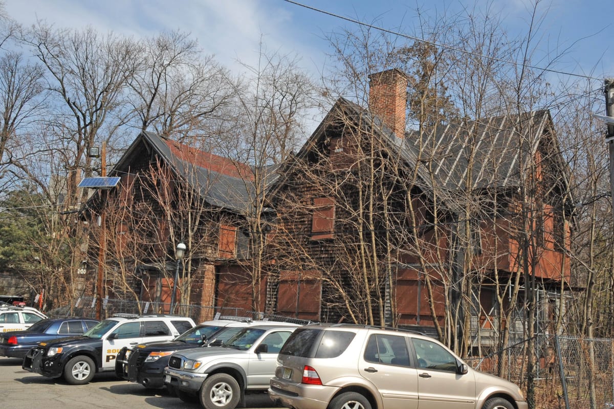 South Orange, NJ — STONE HOUSE BY THE STONE BROOK, SOUTH ORANGE, ESSEX COUNTY, NJ
