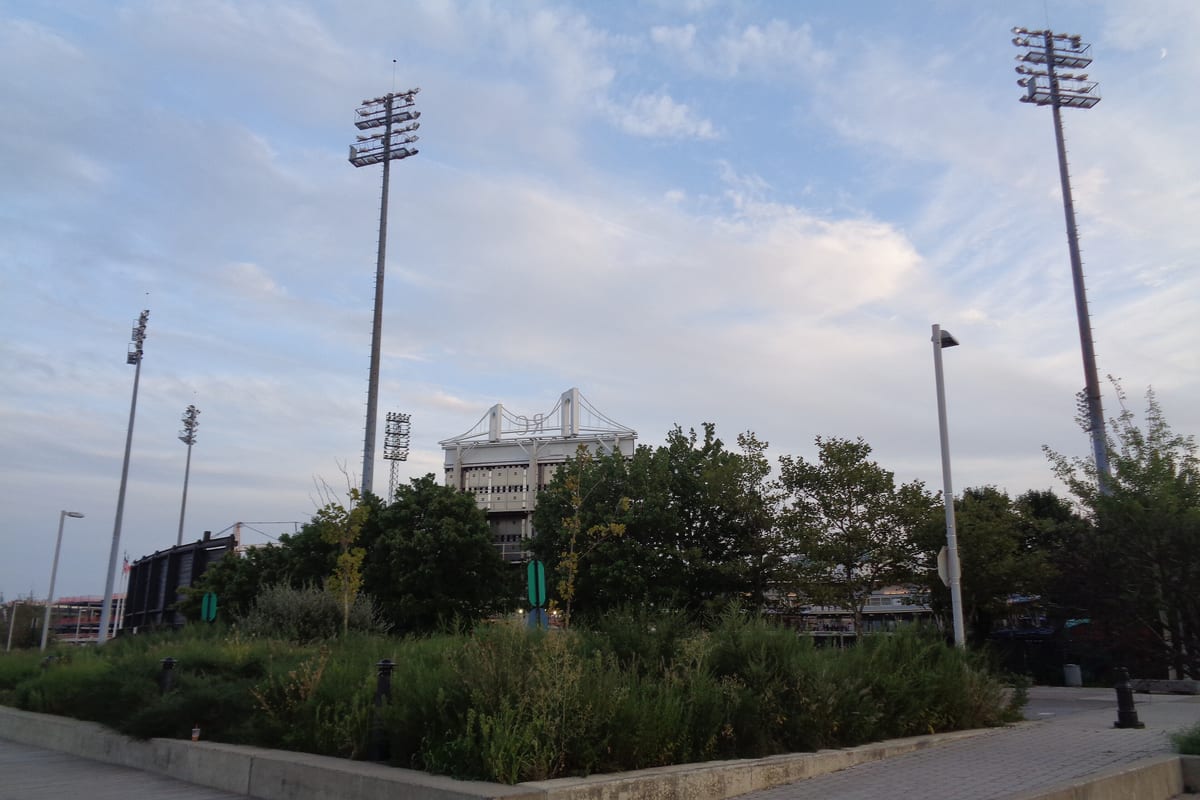 Staten Island, NY — Richmond County Bank Ballpark, Staten Island, New York - 08-27-17 (01)