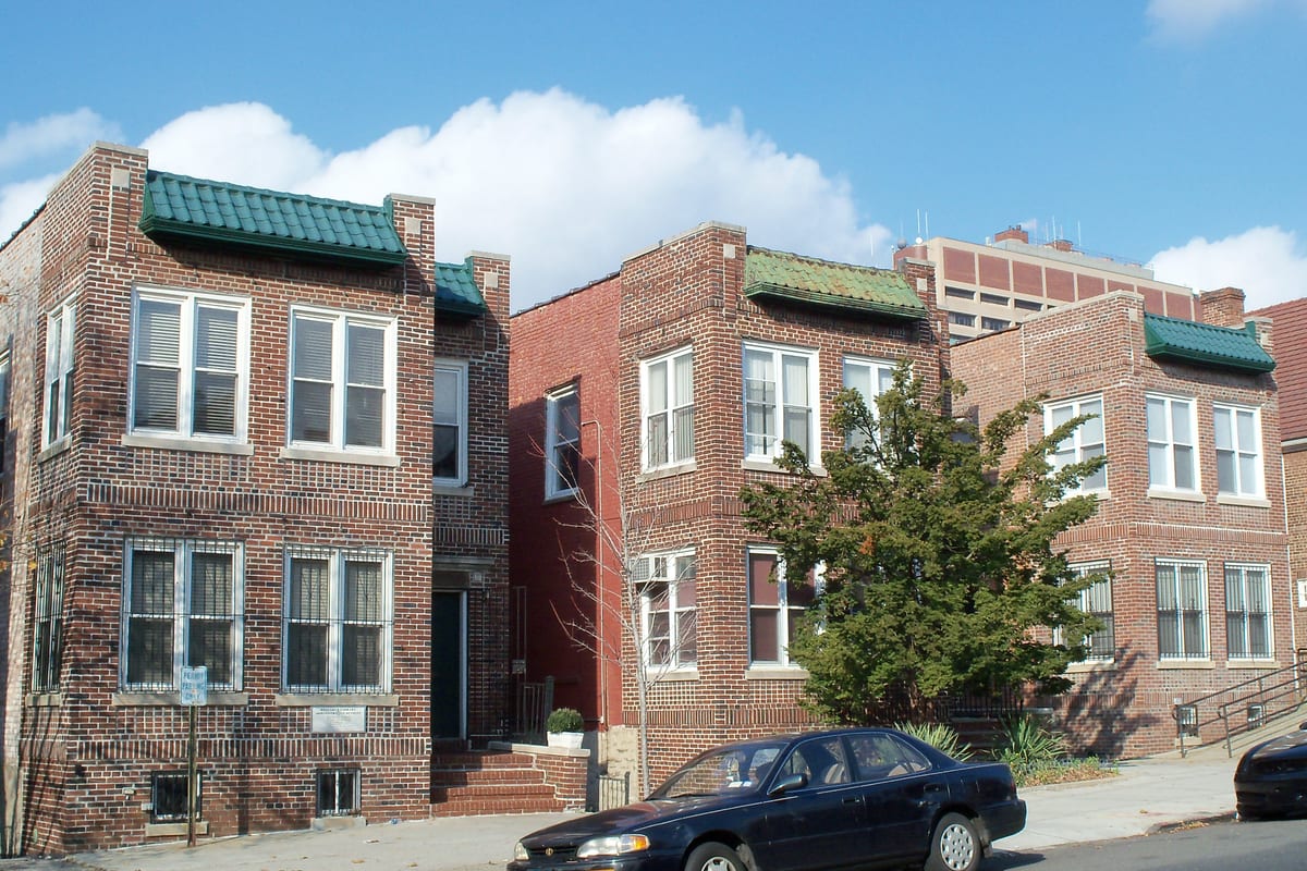 The Bronx, NY — Bronx County Historical Society's Research Library and The Bronx County Archives